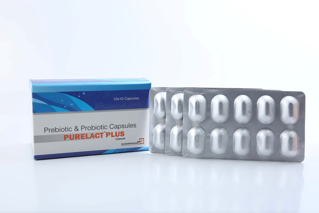 PURELACT PLUS CAP